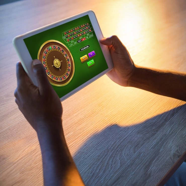 lucky 100 mobile gaming